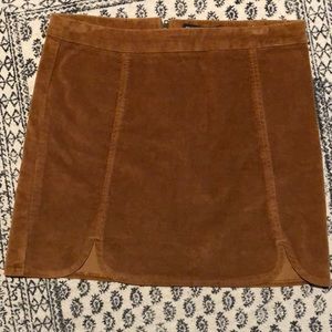 Brandy Melville mini skirt